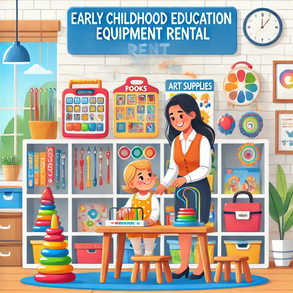 Early Childhood Education Equipment Rental