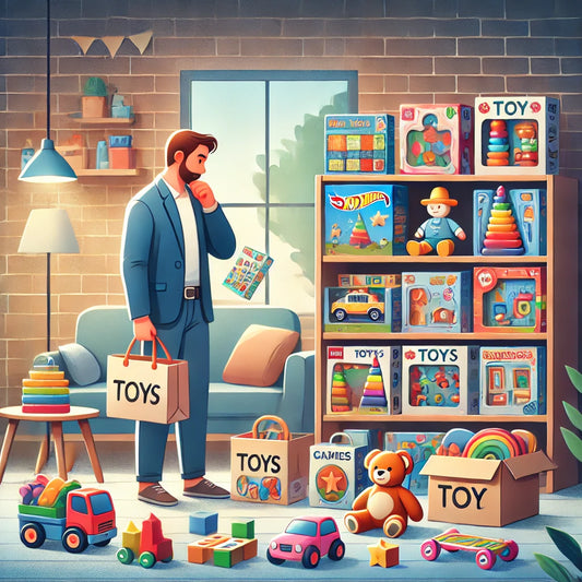 Toy Rental Company