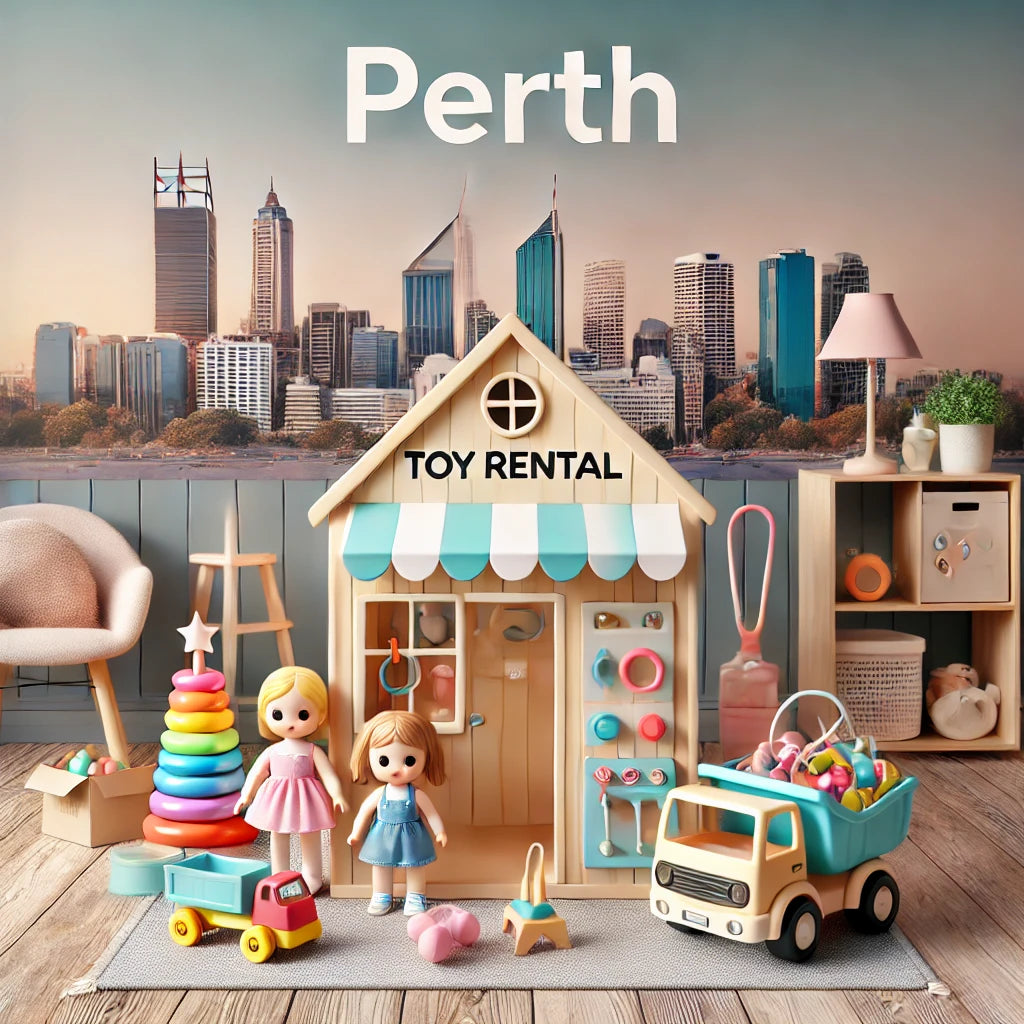 Toys For Rent In Perth