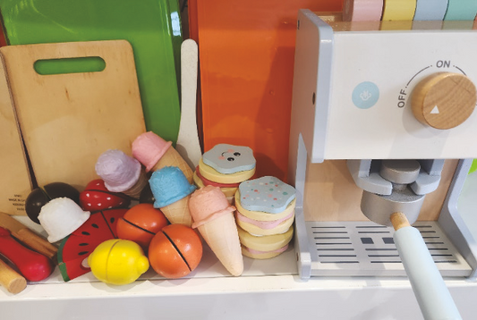 Home Corner kitchen play class set