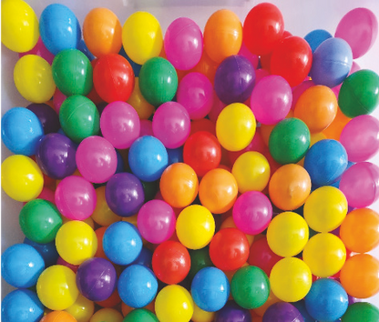 Ball Pit with Tunnel