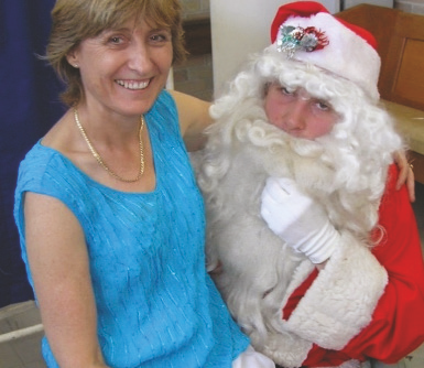 Father Christmas (SANTA) suit