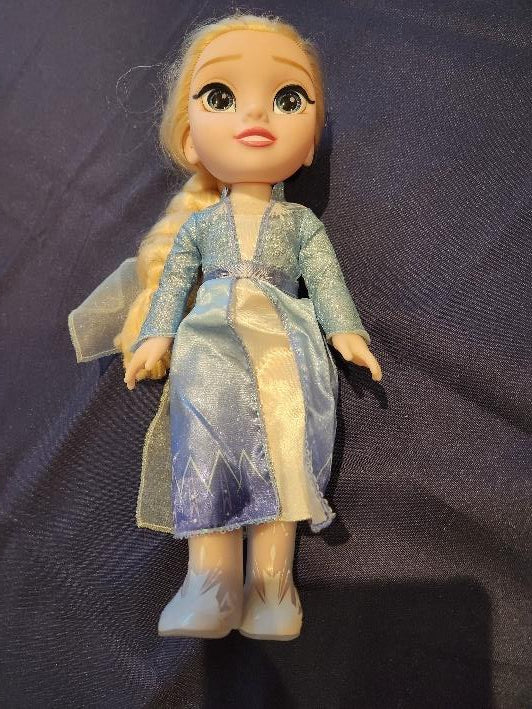 Large ELSA FROZEN DOLL