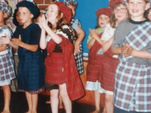 scottish clothes class set for 3 6 year olds.webp