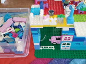 magformers tiles sets (all shapes + 6 car bases & remote) (copy)