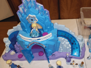 mermaids, fairies, pirate and loads of accessories (copy)