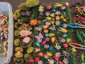 two dolls houses (copy)