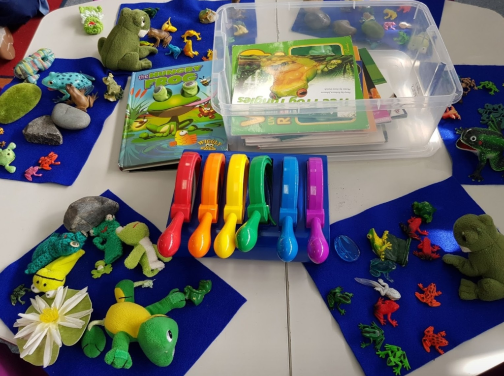 stem discovery party